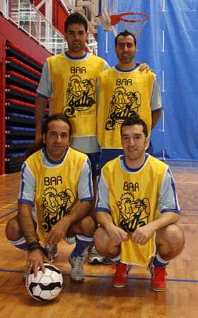 ¡¡¡ EL GALLO, PRIMER LIDER DE LA LIGA REGULAR DE FUTNET !!!